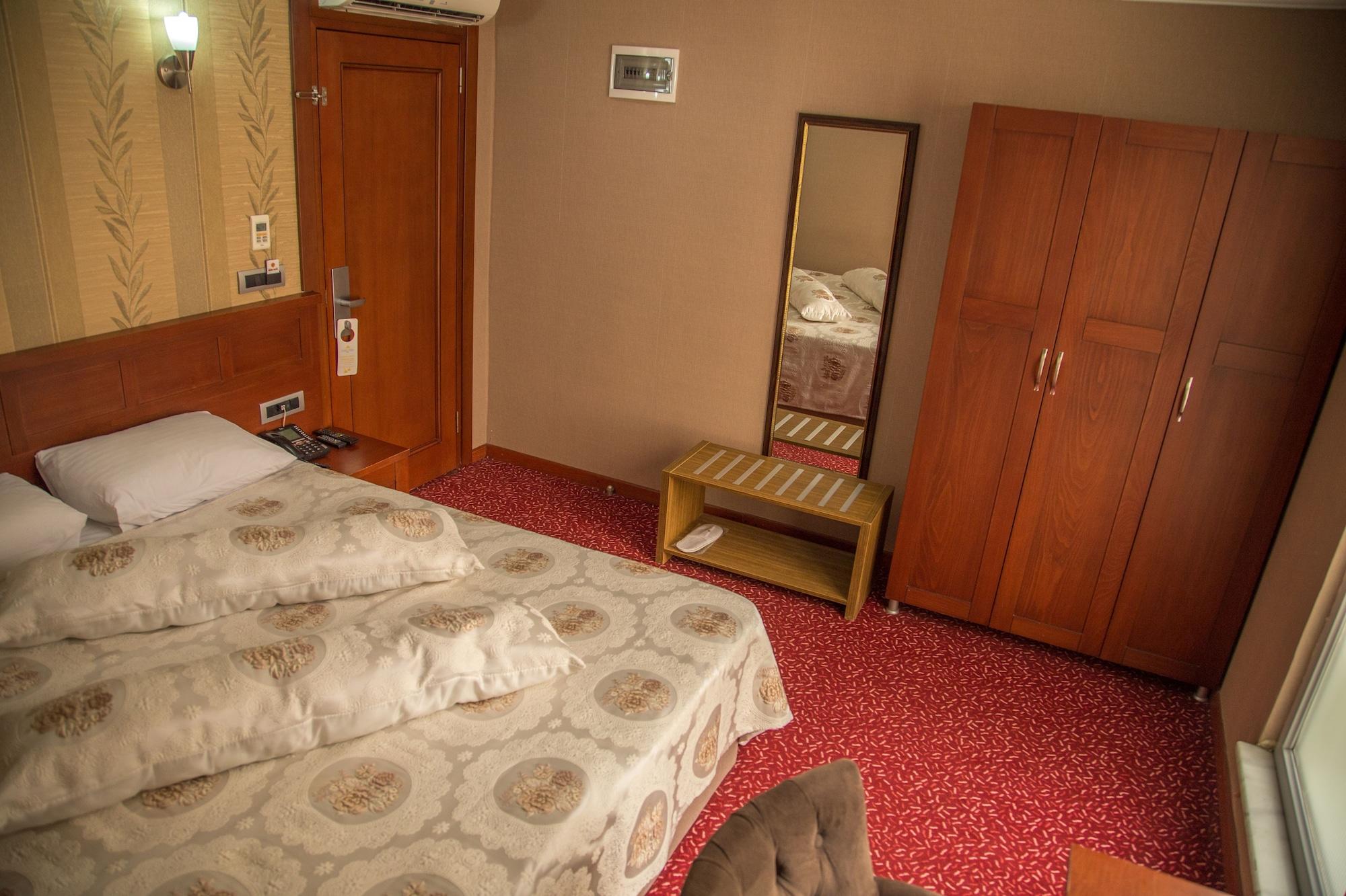 Grand Merin Airport Hotel Istanbul Exterior foto