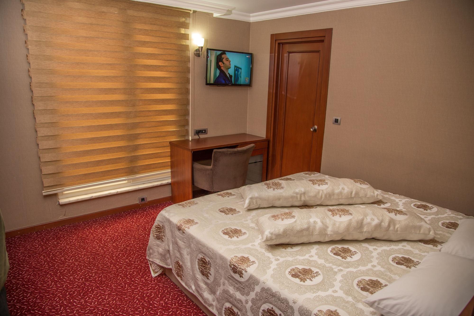 Grand Merin Airport Hotel Istanbul Exterior foto