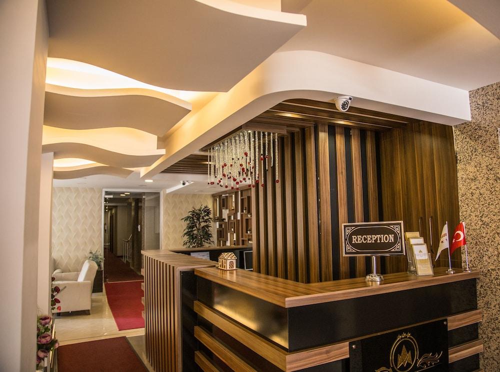 Grand Merin Airport Hotel Istanbul Exterior foto