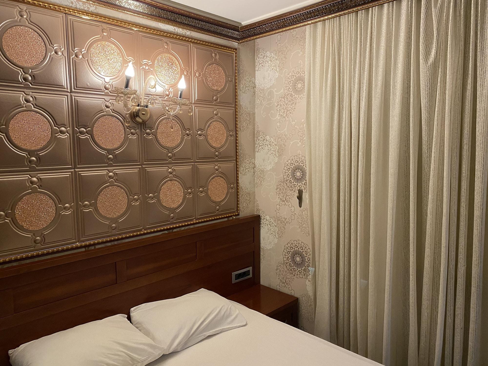 Grand Merin Airport Hotel Istanbul Exterior foto
