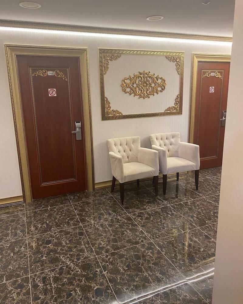 Grand Merin Airport Hotel Istanbul Exterior foto