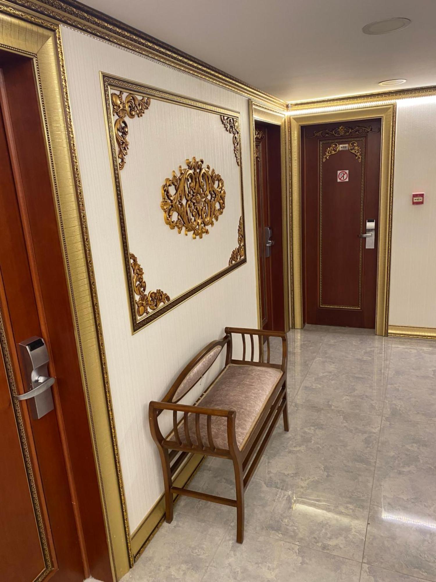 Grand Merin Airport Hotel Istanbul Exterior foto